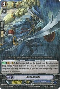 Image for Ruin Shade (G-BT06: Transcension of Blade & Blossom) (G-BT06/038EN) - Cardfight Vanguard