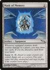 Image for Mask of Memory (Mirrodin) (203) - Magic: The Gathering