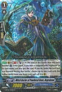 Image for Witch Doctor of Powdered Bone, Negrobone (G-BT06: Transcension of Blade & Blossom) (G-BT06/040EN) - Cardfight Vanguard