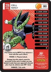 Image for Cell - Perfect (High Tech Foil) (Panini: Perfection) (DR3) - Dragon Ball Z TCG
