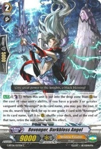 Image for Revenger, Darkbless Angel (G-BT06: Transcension of Blade & Blossom) (G-BT06/057EN) - Cardfight Vanguard