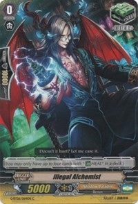 Image for Illegal Alchemist (G-BT06: Transcension of Blade & Blossom) (G-BT06/064EN) - Cardfight Vanguard