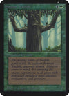Image for Ironroot Treefolk (Alpha Edition) - Magic: The Gathering