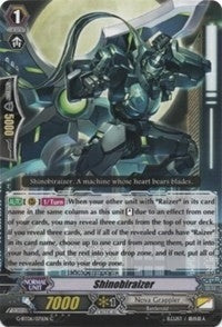 Image for Shinobiraizer (G-BT06: Transcension of Blade & Blossom) (G-BT06/071EN) - Cardfight Vanguard
