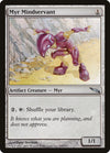 Image for Myr Mindservant (Mirrodin) (213) - Magic: The Gathering