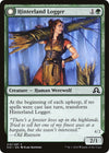Image for Hinterland Logger (Shadows over Innistrad) (210) - Magic: The Gathering