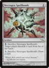 Image for Necrogen Spellbomb (Mirrodin) (216) - Magic: The Gathering