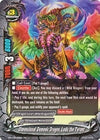 Image for Dimensional Demonic Dragon, Ladis the Tyrant (Immortal Entities) (EB01/0004EN) - Future Card BuddyFight