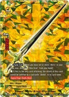 Image for Sword of the King, Excalibur (Darkness Fable) (BT04/0005EN) - Future Card BuddyFight
