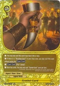 Image for Symbel Gard (Darkness Fable) (BT04/0016EN) - Future Card BuddyFight