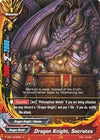 Image for Dragon Knight, Socrates (Immortal Entities) (EB01/0030EN) - Future Card BuddyFight