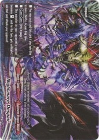 Image for Nightmare Despair (Darkness Fable) (BT04/0020EN) - Future Card BuddyFight