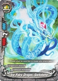Image for Ice Fairy Dragon, Garbolette (Immortal Entities) (EB01/0041EN) - Future Card BuddyFight