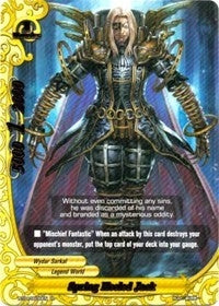 Image for Spring Heeled Jack (Darkness Fable) (BT04/0030EN) - Future Card BuddyFight