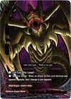 Image for Death Dragon, Deathgaze Dragon (SP) (Darkness Fable) (BT04/S009EN) - Future Card BuddyFight