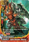 Image for Spike Shoulder "Blazing" (Darkness Fable) (BT04/0046EN) - Future Card BuddyFight