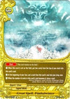 Image for Great Spell, Fimbulwinter (Darkness Fable) (BT04/0059EN) - Future Card BuddyFight