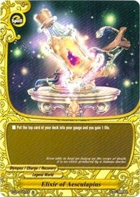 Image for Elixir of Aesculapius (Darkness Fable) (BT04/0060EN) - Future Card BuddyFight