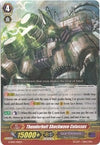 Image for Thunderbolt Shockwave Colossus (Foil) (G-Start Deck 1: Odyssey of the Interspatial Dragon) (G-SD01/001EN) - Cardfight Vanguard