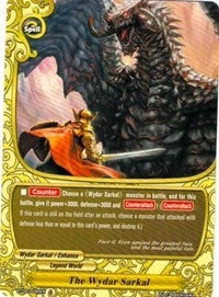 Image for The Wydar Sarkal (Darkness Fable) (BT04/0090EN) - Future Card BuddyFight
