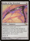 Image for Scythe of the Wretched (Mirrodin) (239) - Magic: The Gathering
