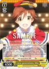 Image for new generations, Mio (The iDOLM@STER Cinderella Girls) (IMC/W41-E008 R) - Weiss Schwarz