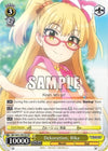 Image for Dekoration, Rika (SR) (The iDOLM@STER Cinderella Girls) (IMC/W41-E012S SR) - Weiss Schwarz