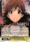 Image for Taking a Step Once More, Mio (The iDOLM@STER Cinderella Girls) (IMC/W41-E014 U) - Weiss Schwarz