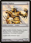 Image for Soldier Replica (Mirrodin) (244) - Magic: The Gathering