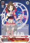 Image for Miku Maekawa (SP) (The iDOLM@STER Cinderella Girls) (IMC/W41-E044SP SP) - Weiss Schwarz