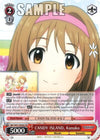 Image for CANDY ISLAND, Kanako (SR) (The iDOLM@STER Cinderella Girls) (IMC/W41-E050S SR) - Weiss Schwarz