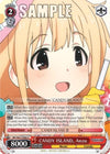 Image for CANDY ISLAND, Anzu (The iDOLM@STER Cinderella Girls) (IMC/W41-E060 U) - Weiss Schwarz