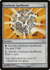 Image for Sunbeam Spellbomb (Mirrodin) (250) - Magic: The Gathering