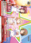 Image for Happyx2 Days (SR) (The iDOLM@STER Cinderella Girls) (IMC/W41-E072S SR) - Weiss Schwarz