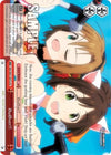 Image for OwOver!! (The iDOLM@STER Cinderella Girls) (IMC/W41-E073 CR) - Weiss Schwarz