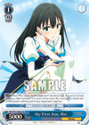 Image for My First Star, Rin (SR) (The iDOLM@STER Cinderella Girls) (IMC/W41-E084S SR) - Weiss Schwarz