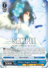 Image for White Angel, Ranko (SR) (The iDOLM@STER Cinderella Girls) (IMC/W41-E086S SR) - Weiss Schwarz