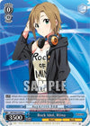 Image for Rock Idol, Riina (The iDOLM@STER Cinderella Girls) (IMC/W41-E104 C) - Weiss Schwarz