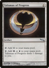 Image for Talisman of Progress (Mirrodin) (256) - Magic: The Gathering