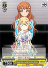 Image for Together with Anzu, Kirari (D) (The iDOLM@STER Cinderella Girls) (IMC/W41-TE13d TD) - Weiss Schwarz
