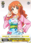 Image for First Job, Kirari (The iDOLM@STER Cinderella Girls) (IMC/W41-TE15 TD) - Weiss Schwarz