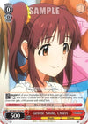 Image for Gentle Smile, Chieri (The iDOLM@STER Cinderella Girls) (IMC/W41-TE20 TD) - Weiss Schwarz