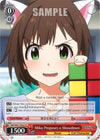 Image for Miku Proposes a Showdown (The iDOLM@STER Cinderella Girls) (IMC/W41-TE22 TD) - Weiss Schwarz