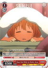 Image for Does Not Wish to Work, Anzu (C) (The iDOLM@STER Cinderella Girls) (IMC/W41-TE29c TD) - Weiss Schwarz