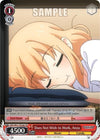 Image for Does Not Wish to Work, Anzu (D) (The iDOLM@STER Cinderella Girls) (IMC/W41-TE29d TD) - Weiss Schwarz