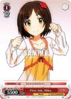 Image for First Job, Miku (The iDOLM@STER Cinderella Girls) (IMC/W41-TE30 TD) - Weiss Schwarz