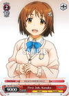 Image for First Job, Kanako (The iDOLM@STER Cinderella Girls) (IMC/W41-TE34 TD) - Weiss Schwarz