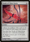 Image for Tooth of Chiss-Goria (Mirrodin) (264) - Magic: The Gathering