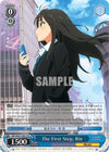 Image for The First Step, Rin (The iDOLM@STER Cinderella Girls) (IMC/W41-TE41 TD) - Weiss Schwarz