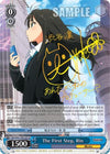 Image for The First Step, Rin (SP) (The iDOLM@STER Cinderella Girls) (IMC/W41-TE41SP SP) - Weiss Schwarz